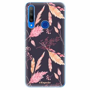 Odolné silikonové pouzdro iSaprio - Herbal Pattern - Huawei Honor 9X obraz