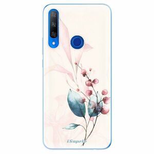 Odolné silikonové pouzdro iSaprio - Flower Art 02 - Huawei Honor 9X obraz