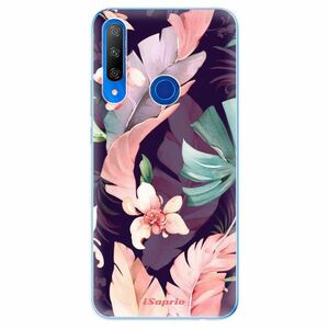 Odolné silikonové pouzdro iSaprio - Exotic Pattern 02 - Huawei Honor 9X obraz