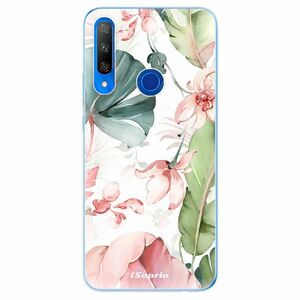 Odolné silikonové pouzdro iSaprio - Exotic Pattern 01 - Huawei Honor 9X obraz