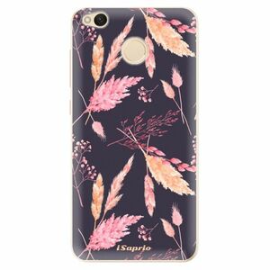 Odolné silikonové pouzdro iSaprio - Herbal Pattern - Xiaomi Redmi 4X obraz