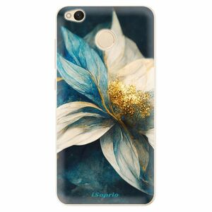 Odolné silikonové pouzdro iSaprio - Blue Petals - Xiaomi Redmi 4X obraz