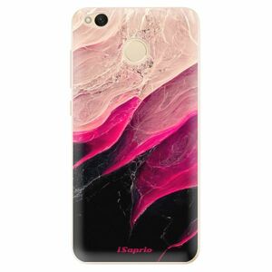 Odolné silikonové pouzdro iSaprio - Black and Pink - Xiaomi Redmi 4X obraz