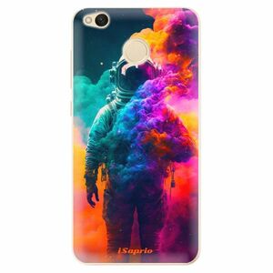 Odolné silikonové pouzdro iSaprio - Astronaut in Colors - Xiaomi Redmi 4X obraz