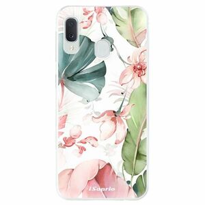 Odolné silikonové pouzdro iSaprio - Exotic Pattern 01 - Samsung Galaxy A20e obraz