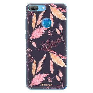 Odolné silikonové pouzdro iSaprio - Herbal Pattern - Huawei Honor 9 Lite obraz