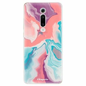 Odolné silikonové pouzdro iSaprio - New Liquid - Xiaomi Mi 9T Pro obraz