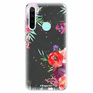 Odolné silikonové pouzdro iSaprio - Fall Roses - Xiaomi Redmi Note 8 obraz