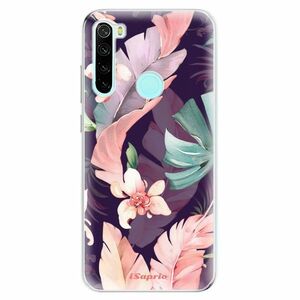 Odolné silikonové pouzdro iSaprio - Exotic Pattern 02 - Xiaomi Redmi Note 8 obraz