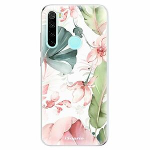 Odolné silikonové pouzdro iSaprio - Exotic Pattern 01 - Xiaomi Redmi Note 8 obraz