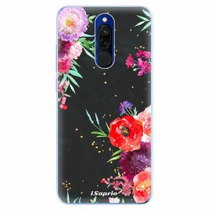 Odolné silikonové pouzdro iSaprio - Fall Roses - Xiaomi Redmi 8 obraz