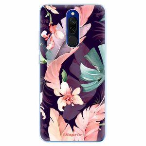 Odolné silikonové pouzdro iSaprio - Exotic Pattern 02 - Xiaomi Redmi 8 obraz