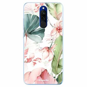 Odolné silikonové pouzdro iSaprio - Exotic Pattern 01 - Xiaomi Redmi 8 obraz