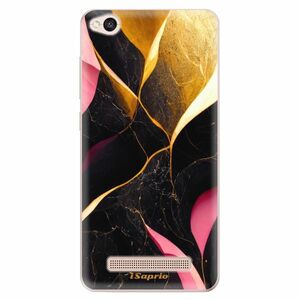 Odolné silikonové pouzdro iSaprio - Gold Pink Marble - Xiaomi Redmi 4A obraz