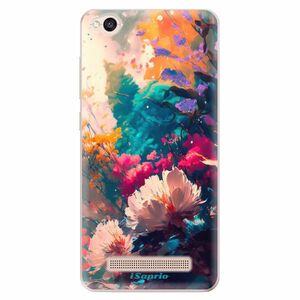 Odolné silikonové pouzdro iSaprio - Flower Design - Xiaomi Redmi 4A obraz