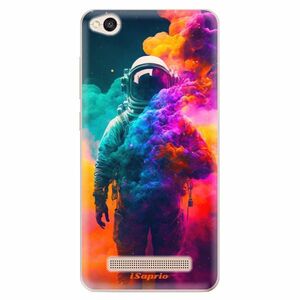 Odolné silikonové pouzdro iSaprio - Astronaut in Colors - Xiaomi Redmi 4A obraz