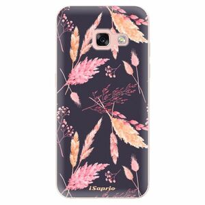 Odolné silikonové pouzdro iSaprio - Herbal Pattern - Samsung Galaxy A3 2017 obraz