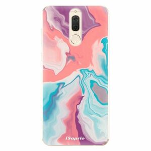 Odolné silikonové pouzdro iSaprio - New Liquid - Huawei Mate 10 Lite obraz