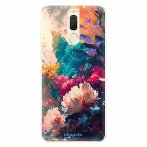 Odolné silikonové pouzdro iSaprio - Flower Design - Huawei Mate 10 Lite obraz