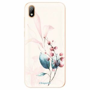 Odolné silikonové pouzdro iSaprio - Flower Art 02 - Huawei Y5 2019 obraz