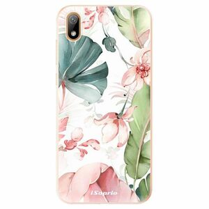 Odolné silikonové pouzdro iSaprio - Exotic Pattern 01 - Huawei Y5 2019 obraz