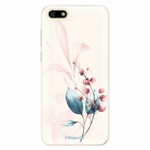 Odolné silikonové pouzdro iSaprio - Flower Art 02 - Huawei Y5 2018 obraz