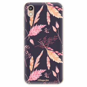 Odolné silikonové pouzdro iSaprio - Herbal Pattern - Huawei Honor 8S obraz