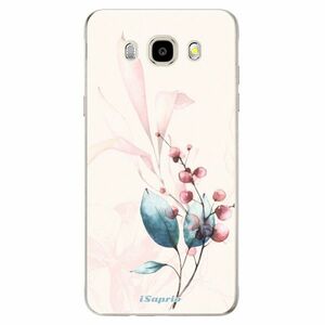 Odolné silikonové pouzdro iSaprio - Flower Art 02 - Samsung Galaxy J5 2016 obraz