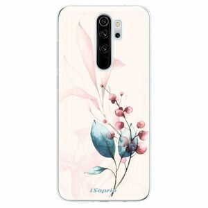 Odolné silikonové pouzdro iSaprio - Flower Art 02 - Xiaomi Redmi Note 8 Pro obraz