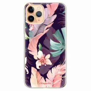 Odolné silikonové pouzdro iSaprio - Exotic Pattern 02 - iPhone 11 Pro obraz