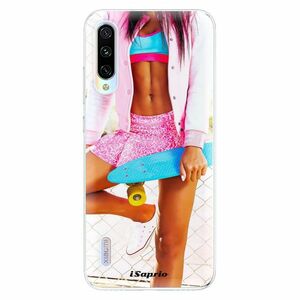 Odolné silikonové pouzdro iSaprio - Skate girl 01 - Xiaomi Mi A3 obraz