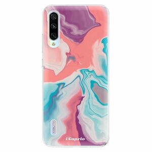 Odolné silikonové pouzdro iSaprio - New Liquid - Xiaomi Mi A3 obraz