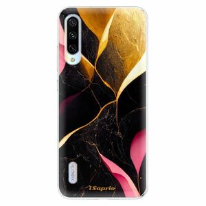 Odolné silikonové pouzdro iSaprio - Gold Pink Marble - Xiaomi Mi A3 obraz