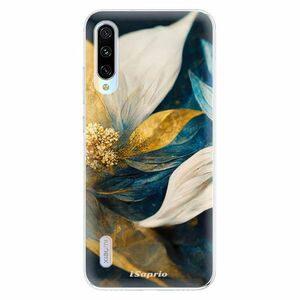 Odolné silikonové pouzdro iSaprio - Gold Petals - Xiaomi Mi A3 obraz