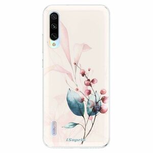 Odolné silikonové pouzdro iSaprio - Flower Art 02 - Xiaomi Mi A3 obraz