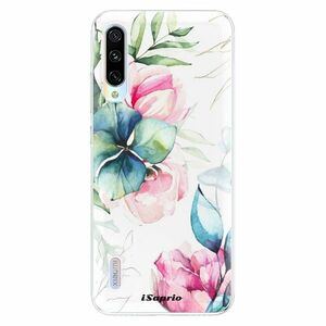 Odolné silikonové pouzdro iSaprio - Flower Art 01 - Xiaomi Mi A3 obraz