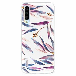 Odolné silikonové pouzdro iSaprio - Eucalyptus - Xiaomi Mi A3 obraz