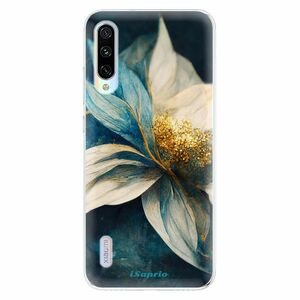 Odolné silikonové pouzdro iSaprio - Blue Petals - Xiaomi Mi A3 obraz