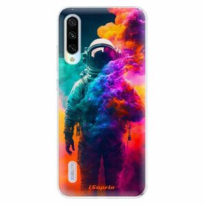 Odolné silikonové pouzdro iSaprio - Astronaut in Colors - Xiaomi Mi A3 obraz