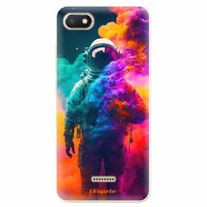 Odolné silikonové pouzdro iSaprio - Astronaut in Colors - Xiaomi Redmi 6A obraz