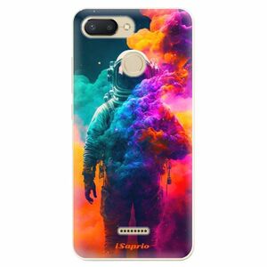 Odolné silikonové pouzdro iSaprio - Astronaut in Colors - Xiaomi Redmi 6 obraz