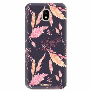 Odolné silikonové pouzdro iSaprio - Herbal Pattern - Samsung Galaxy J5 2017 obraz