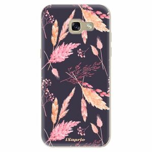 Odolné silikonové pouzdro iSaprio - Herbal Pattern - Samsung Galaxy A5 2017 obraz