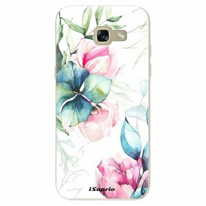 Odolné silikonové pouzdro iSaprio - Flower Art 01 - Samsung Galaxy A5 2017 obraz