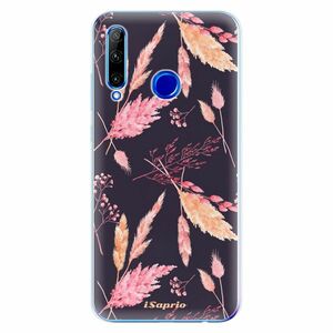 Odolné silikonové pouzdro iSaprio - Herbal Pattern - Huawei Honor 20 Lite obraz