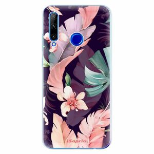 Odolné silikonové pouzdro iSaprio - Exotic Pattern 02 - Huawei Honor 20 Lite obraz