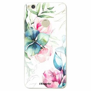 Odolné silikonové pouzdro iSaprio - Flower Art 01 - Huawei P9 Lite 2017 obraz