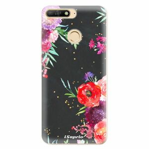 Odolné silikonové pouzdro iSaprio - Fall Roses - Huawei Y6 Prime 2018 obraz