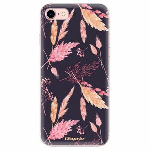 Odolné silikonové pouzdro iSaprio - Herbal Pattern - iPhone 7 obraz