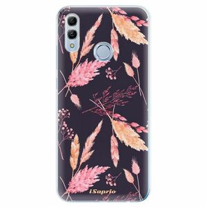 Odolné silikonové pouzdro iSaprio - Herbal Pattern - Huawei Honor 10 Lite obraz